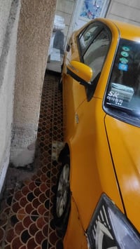 للبيع او مراوس جيلي موبل 2014 السياره بسمي رقم انكليزي  كفاله من التبد...