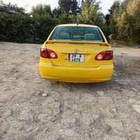 كورلا 2008امريكي مكينه 1800 كير محرك مكفولات تبريد بس راديتر و غاز قطع...