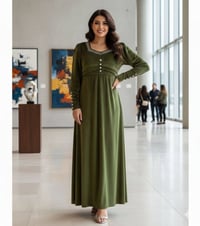 🖤💞 دشداشة مخمل  💞🖤 خامة ممتــــازة ✨👌  📏 القياسات: L – XL – XXL 💰 السع...