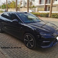 بي واي دي • BYD Song L • سونج ال • سيارة كهربائية • موديل 2025 • مدى ط...