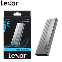 ليكسار E300 • حاوية M.2 • اكسسوار كمبيوتر