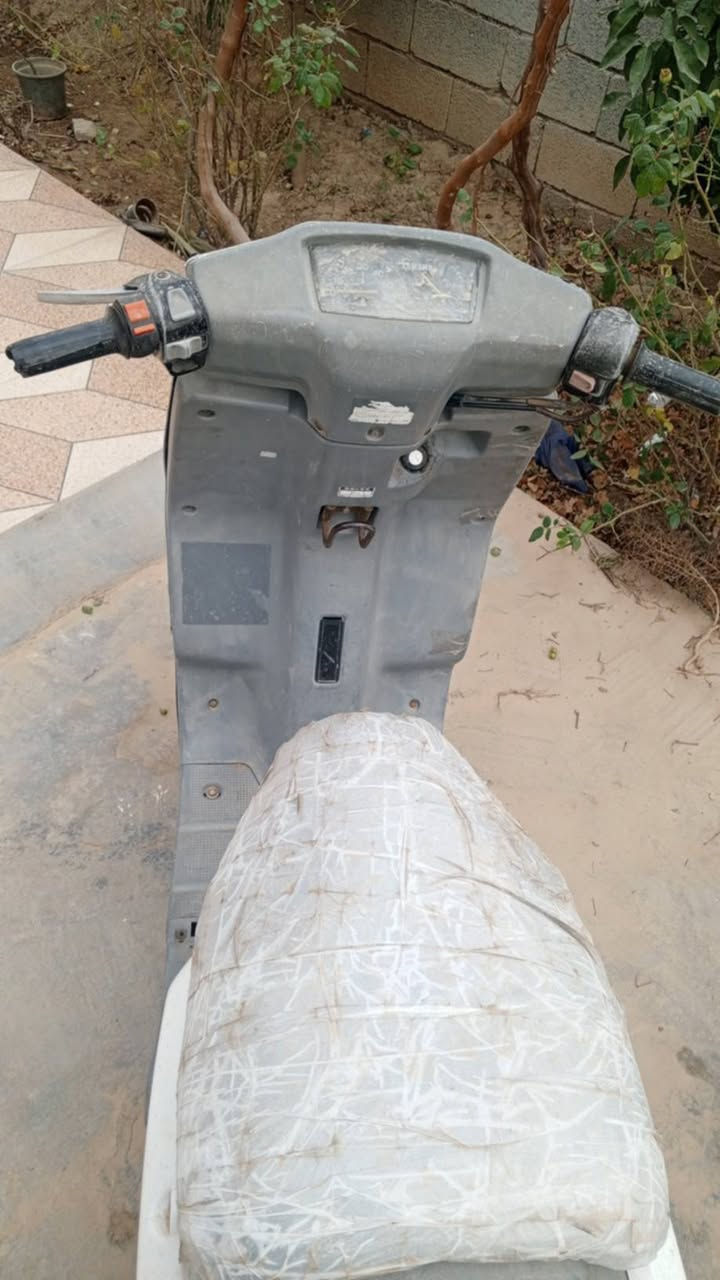 سلام عليكم درجه بيكم ٦٠يباني لبيع درجه كفرات جديده  محرك مجفت جديد ودرجه مهموله ابيعه لك كوم حديد سعر ١٥٠وبيهة مجال مكان خالص قريه لاسود


**إذا كنت صاحب هذا الإعلان وتريد حذفه لأي سبب، رجاءا أرسل رسالة إلى الدعم الفني**