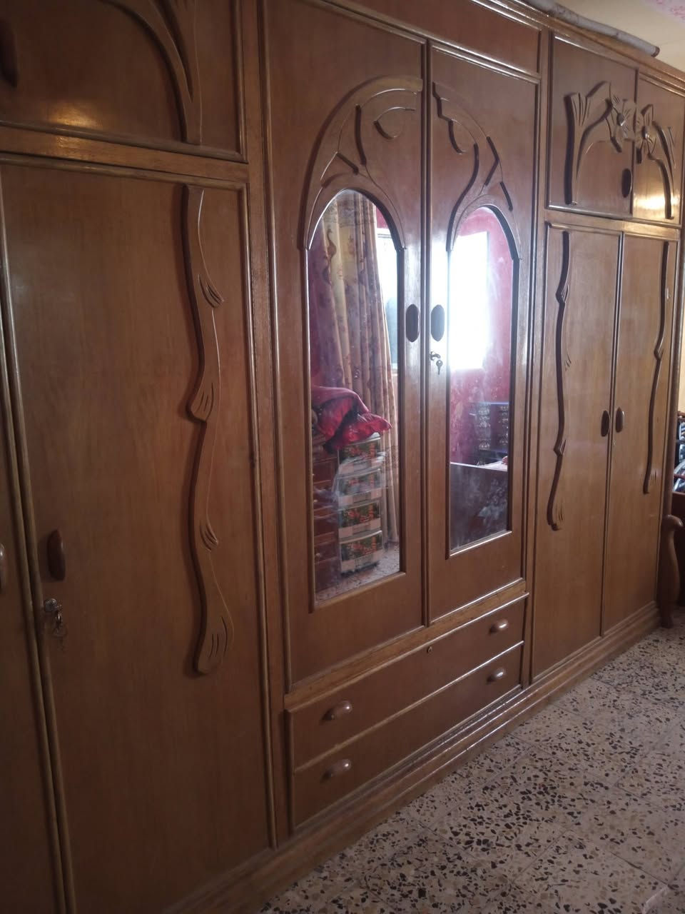غرفه نظيفه صاج كنتور ست بوب السعر 550


**إذا كنت صاحب هذا الإعلان وتريد حذفه لأي سبب، رجاءا أرسل رسالة إلى الدعم الفني**