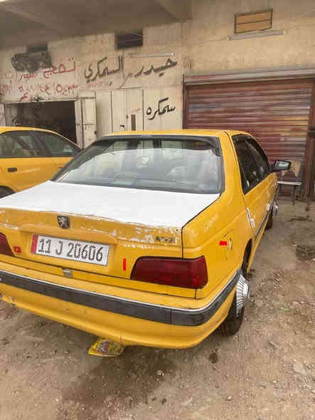 السلام عليكم للبيع بيجو بارس 2010 رقم جديد انكليزي جاهزة مكملة  والسنوية بااسمنه بس صبغ مكانات بسيطة بدون خياس السعر 33وبلاش للطيبين مكاني بغدادالدورة  ‭ 

‭0771 510 6444‬ بغداد
