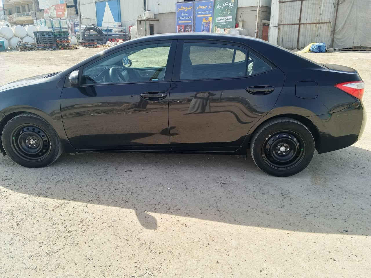 سلام عليكم كورلاء موديل 200015 بسمي هزه جديد محرك كير صدر تخم تاير كله جديد محرك 1800 مكان سياره أبو غريب السعر 100 اي ستفسار اتصل عله رقم ***********     ***********

