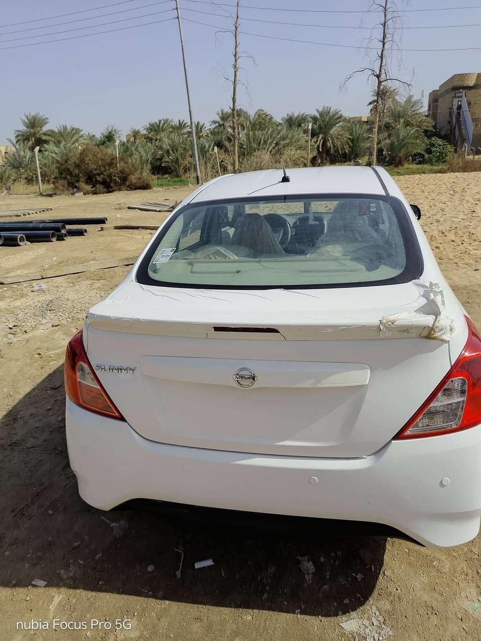 نيسان البيع 95بلش مستعجل البيع ***********مكفوله كفاله عامه
