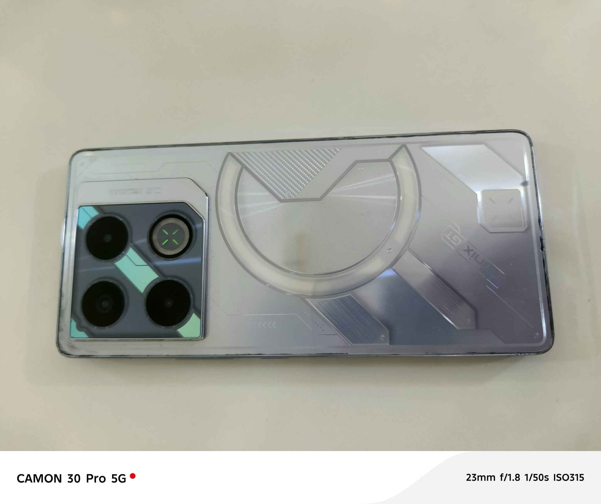 للبيع 
تلفون Infinix GT 30 Pro مبدل شاشة 
ببجي120 فريم   كامرة 180 pm 
بطارية 5000  
  ماا وياا باكيت بس شاحنة سعرة 150

***********
