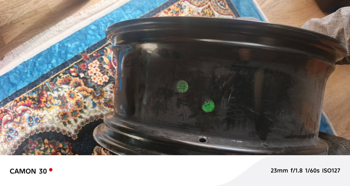 ويل كب مقاس ٢٠ لاندكروز
جديد فقط مفتوح من الكارتون للبيع 
الاتصال على الرقم ***********
