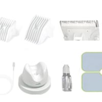 مكينة حلاقة • بالشحن • للأطفال والرجال