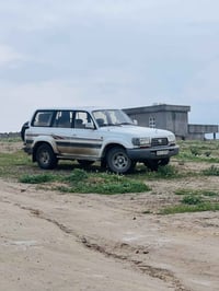 لاند كروز ليله علوي موديل 93 رقم صلاح الدين  بسمي لي 31تصقط السنويه سي...