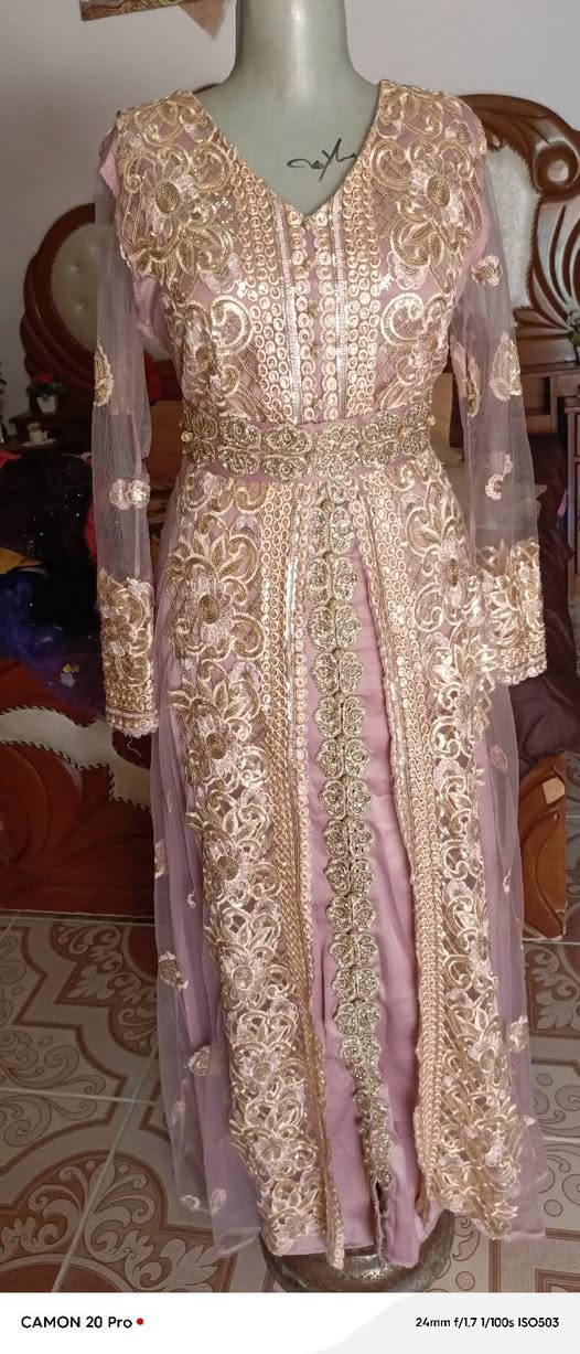 قفطان لبيع سعر واحد ٢٥


**إذا كنت صاحب هذا الإعلان وتريد حذفه لأي سبب، رجاءا أرسل رسالة إلى الدعم الفني**