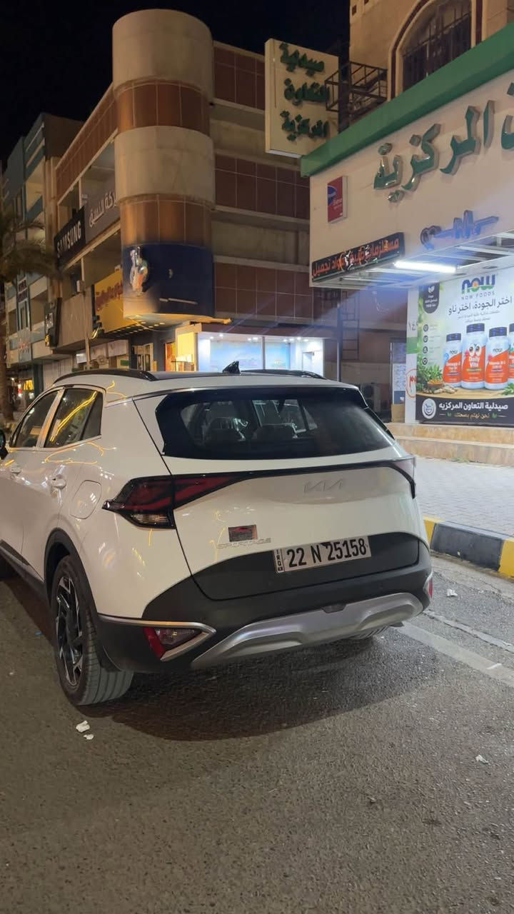 2:12
LTE !!!:
X
كروب توكسان سبورتج العراق
• مجموعة عامة
السلام عليكم
Kia Sportage. 2025 للبيع
من رخصه الادمن
السياره زيرو الزيرو ماشيه 356 كيلو بعدها مصايره الف 
فول مواصفات 1/1
بنوراما
تحكمات استيرن
مري شفط
تشغيل عن بعد ترحيب ابواب
كشنات مخمل ابلادي
كشنين كهربائي
كامرات اماميه خلفيه
حساسات اماميه جانبيه خلفيه
اربعه انظمه قياده
ويل 20
بصمه تشغيل
جنطه كهربائيه
الكشن الخلفي كهربائي
كتلوكات الشركه + ارضيات الشركه موجوده
السياره مكفوله كفاله عامه من الشخط والضربه والصبغ شرط
الفحص والسونار
رقم اربيل شرط التحويل
لل استفسار ***********
السعر 239 وبيها مجال قليل للشراي
C
إضافة وسائط
④
+ إضافة مجموعات
نشر
