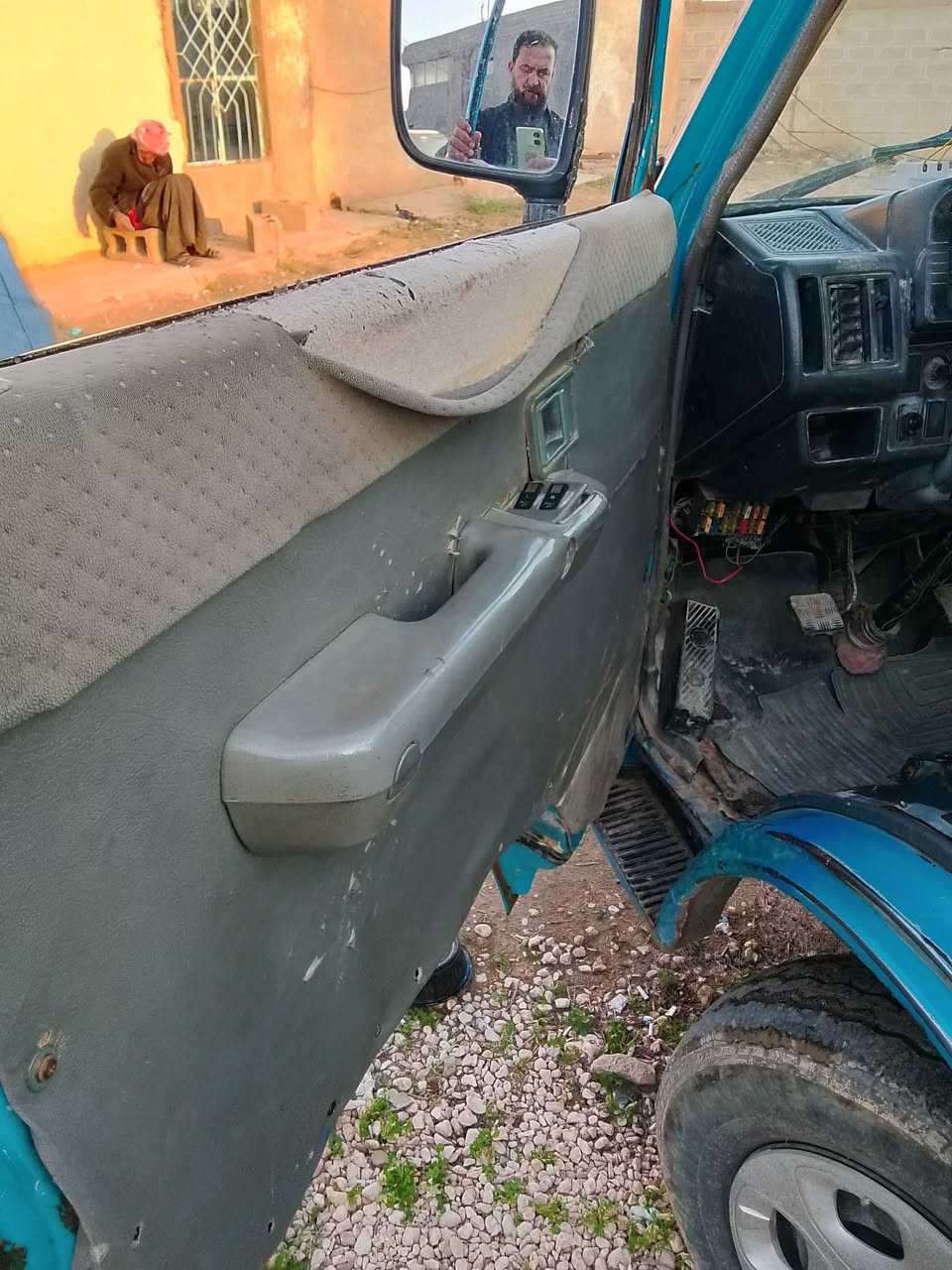 كيا موديل 97
جاهزه تحويل مباشر 
بدون كص والك فحص 
السعر 55 ورقه وبيها مجال موجوده بمعرض اكرم قضاء القائم ناحية العبيدي ‏‪0781 847 7641‬‏
