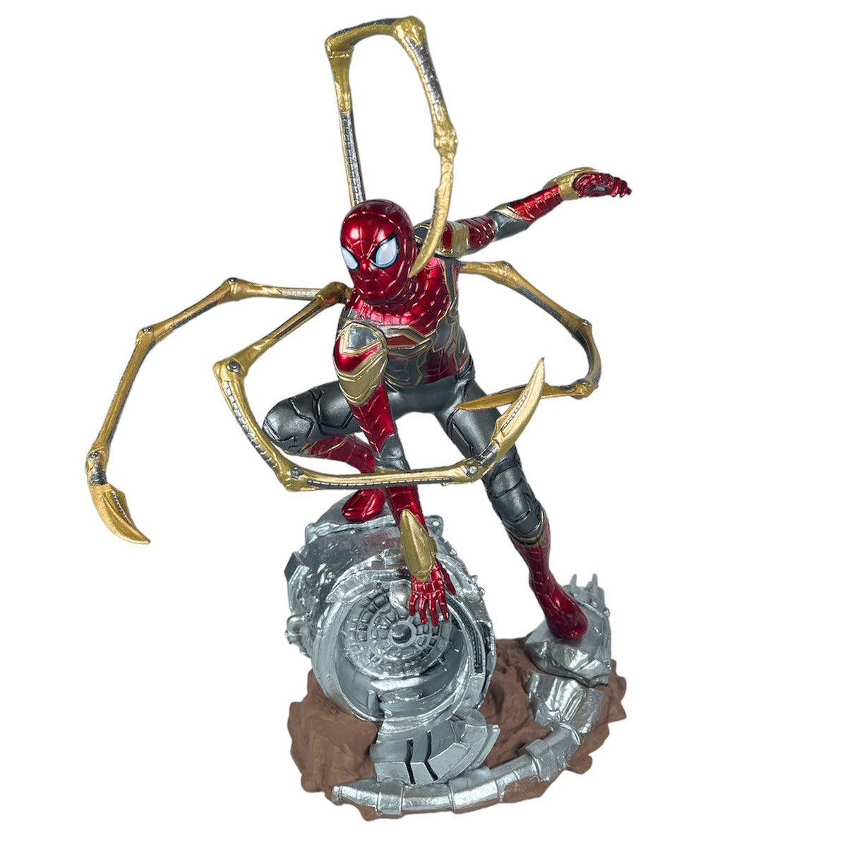 مجسم سبايدر مان
تفاصيل رهيبه 
سعر ٢٠


**إذا كنت صاحب هذا الإعلان وتريد حذفه لأي سبب، رجاءا أرسل رسالة إلى الدعم الفني**