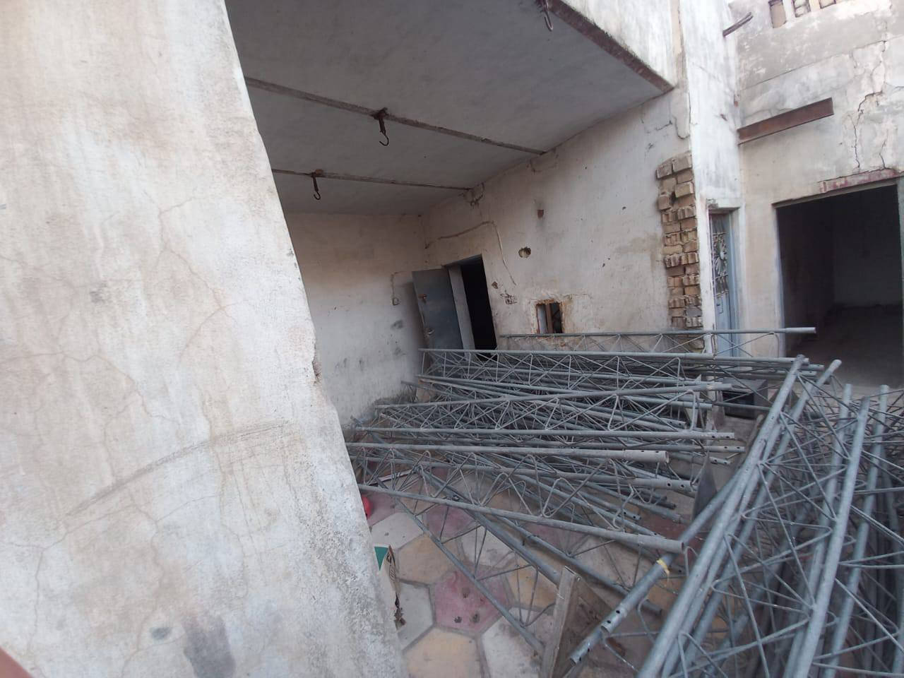 السلام عليكم رمضان كريم توفر حديد ابو ال 35 توصيل موجود لكافه المحافظات الحديد 83 قطعه يعني 250 متر يتوفر كادر تنصيب وفتح الابراج يتوفر قفايس وبراغي وسيم وهوكات توصيل موجود لكافه المحافظات ***********🛻📞🔩🔧🪛⚒️
