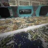 مسجل سيارة • تحرير بغداد