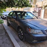سوناتا موديل2010 للبيع رقم انكليزي بسمي تحويل ثاني يوم سياره كير محرك ...