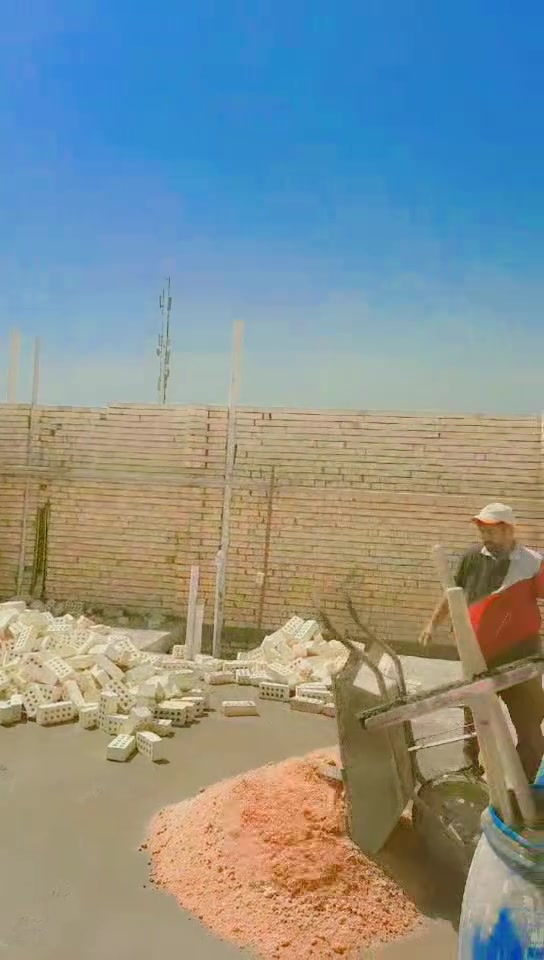 خلفه بناء احمد الجبوري شغل على دبل شغل نضافه الموقع تصال الواس اب او رقم ***********
