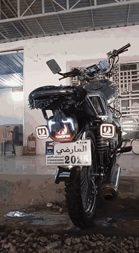 تايكر • موديل 2025 • بابل الشوملي