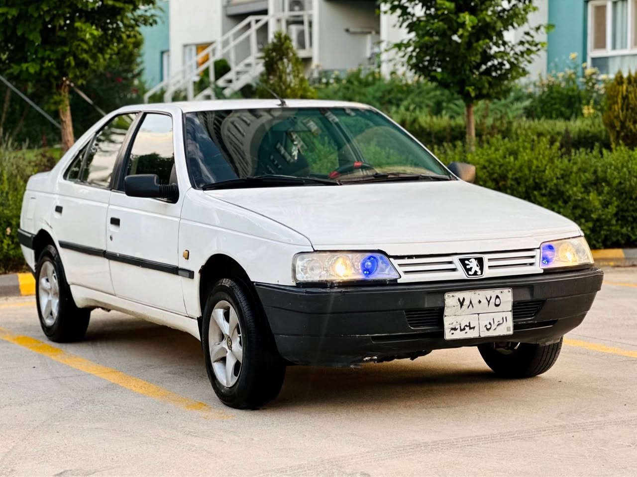 بەناوی خودای گەورە
بیجۆ 2010 ئەکسل 
سەیارەکە 10 وەرەقە غەرامەی تیایە
یەکسەر بۆت دەگێڕمەوە
تەبرید لەسەر سویچ : جام کارەبا
پاوەر : ویل کەپ : چوار تایەی تازە
گێڕ و مەکینەی بەشەرت 
زۆر پاک ماوەتەوە ماشالله 
بێ دەعم و لێدراوی 
سعری 32 و مەعامەلە
لە سلێمانیم *********** السليمانية, العراق
