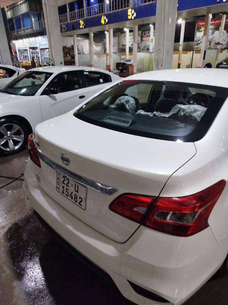 سنترا موديل 2025تجميع الصين رقمها اربيل السنويه بسمي 135نهايت سعر البيع مكاني البصره الجنينه  رقمي بيه وتساب راسلوني *********** راسلوني ماسنجر البصرة, العراق
