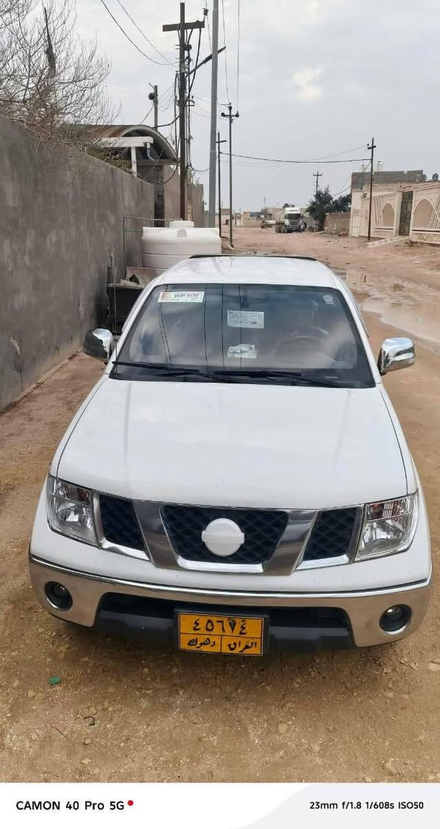 سلام عليكم للبيع او المراوس  نيفاره 2012كفاله من الفتح وتبديل وضربه وصبغ تبريد شغال تخم تاير تريد تحويل تريد وكاله مكان بصره زبيرسعر105وبيها مجال رقم ‏‪***********‬‏
