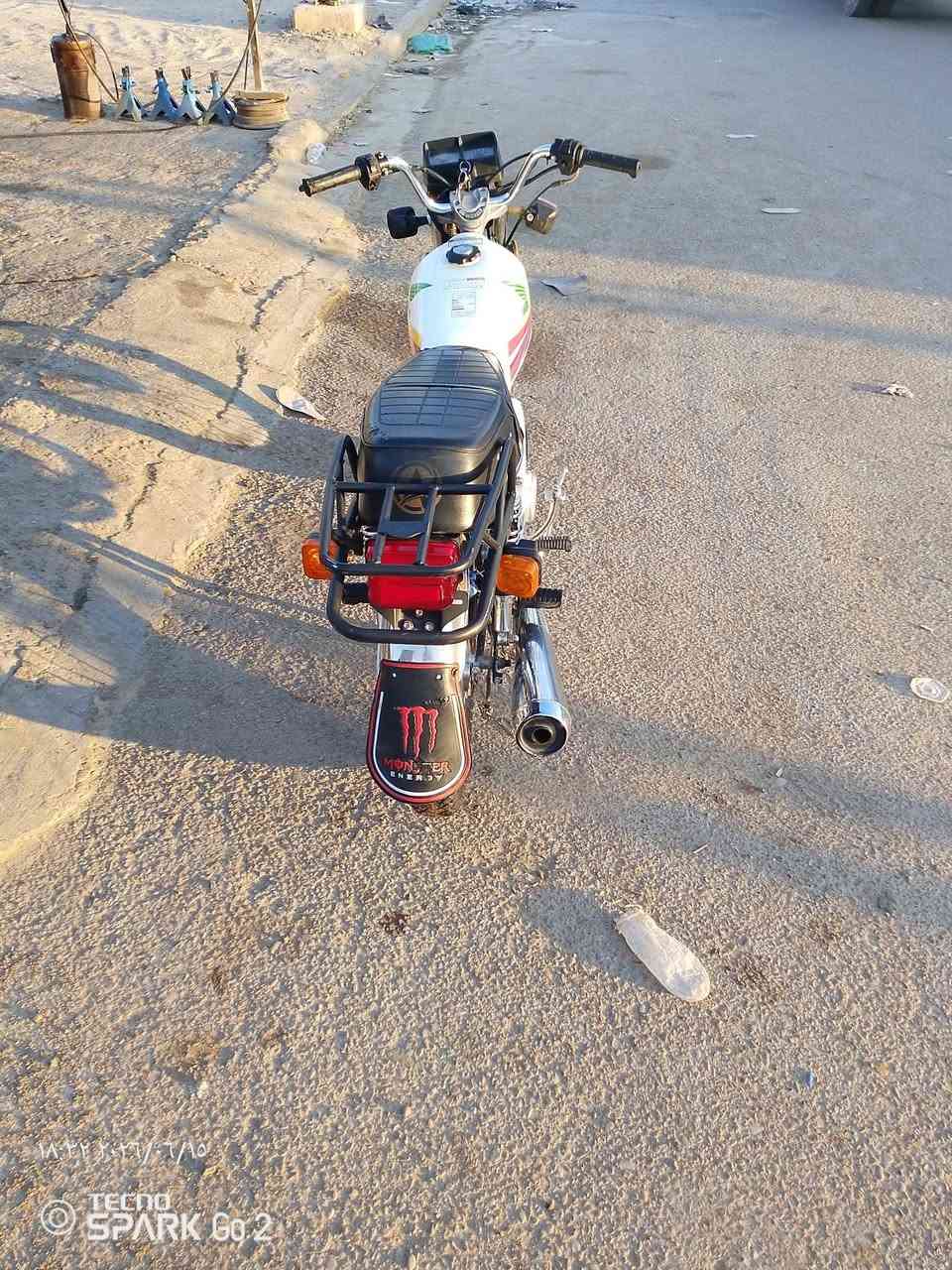 سلام عليكم دراجه ايراني نامه موديل 2024 دراجه تخبل شلع معدل مكينه نعمه للبيع و مراوس تايكر سيفان مكاني بغداد حي نصر سعرهه 450


**إذا كنت صاحب هذا الإعلان وتريد حذفه لأي سبب، رجاءا أرسل رسالة إلى الدعم الفني**