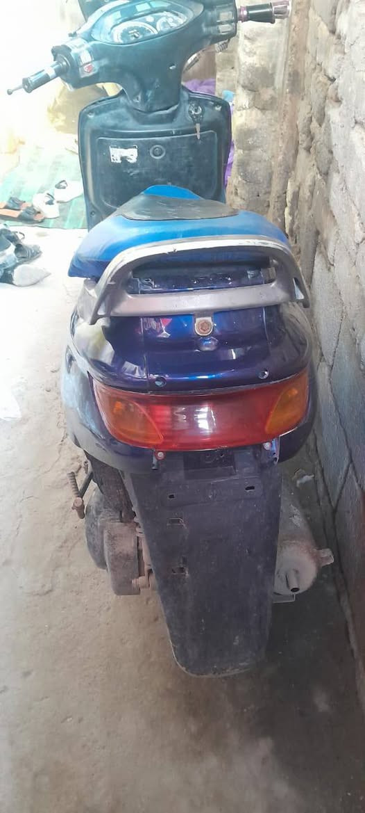 دراجه فراشه كلشي شغال مكينه مامفتوحه سعره قفل 250 مكاني قرب مركز البراضعيه


**إذا كنت صاحب هذا الإعلان وتريد حذفه لأي سبب، رجاءا أرسل رسالة إلى الدعم الفني**