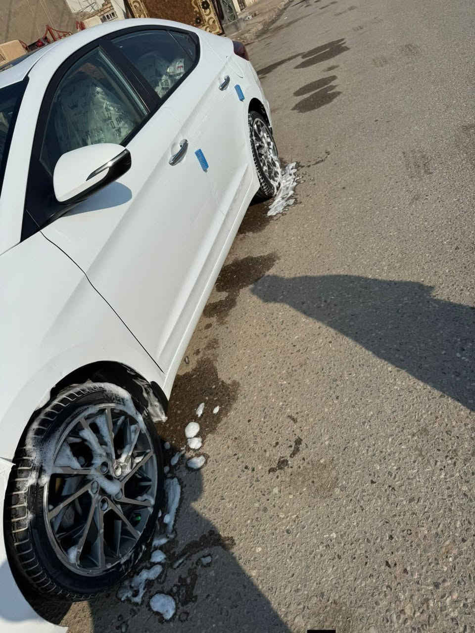 السلام عليكم اخوان النترا للبيع النترا الجديده كلش حلوه موديل 20 خليجي هذا اتصل على هذا الرقم ***********
