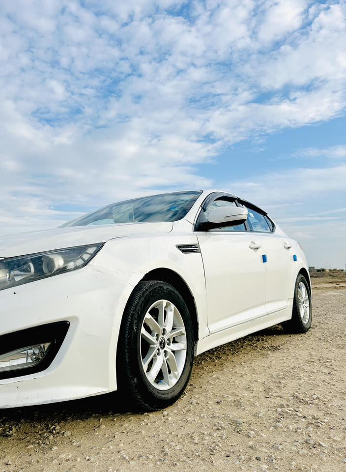 السلام عليكم ورحمة الله
اوبتيما للبيع 2014 
ادوات ادوات ادوات 
غاز غاز بلادي 
كصه جنطه دخول جديد
ارقام وسنويه شمالي 
طبق الاصل مع الشاصي
وكاله بسم المشتري 
فول عدا البصمه 
مكينه دوش 2000
كشن جلد 
تبريد ثلج 🧊 
حداديه جديده
تخم تاير جديد
اشاير ب المري 
تحكم ستيرن 
حساس خلفي
ع وضع الشركه السياره
مكفوله من الصبغ والضربه
مال جناي ماتخسر عليه 
المكان ذي قار قضاء النصر
السعر 58 ورقه بيه مجال قليل وبالخدمه 
للاتصال ***********
