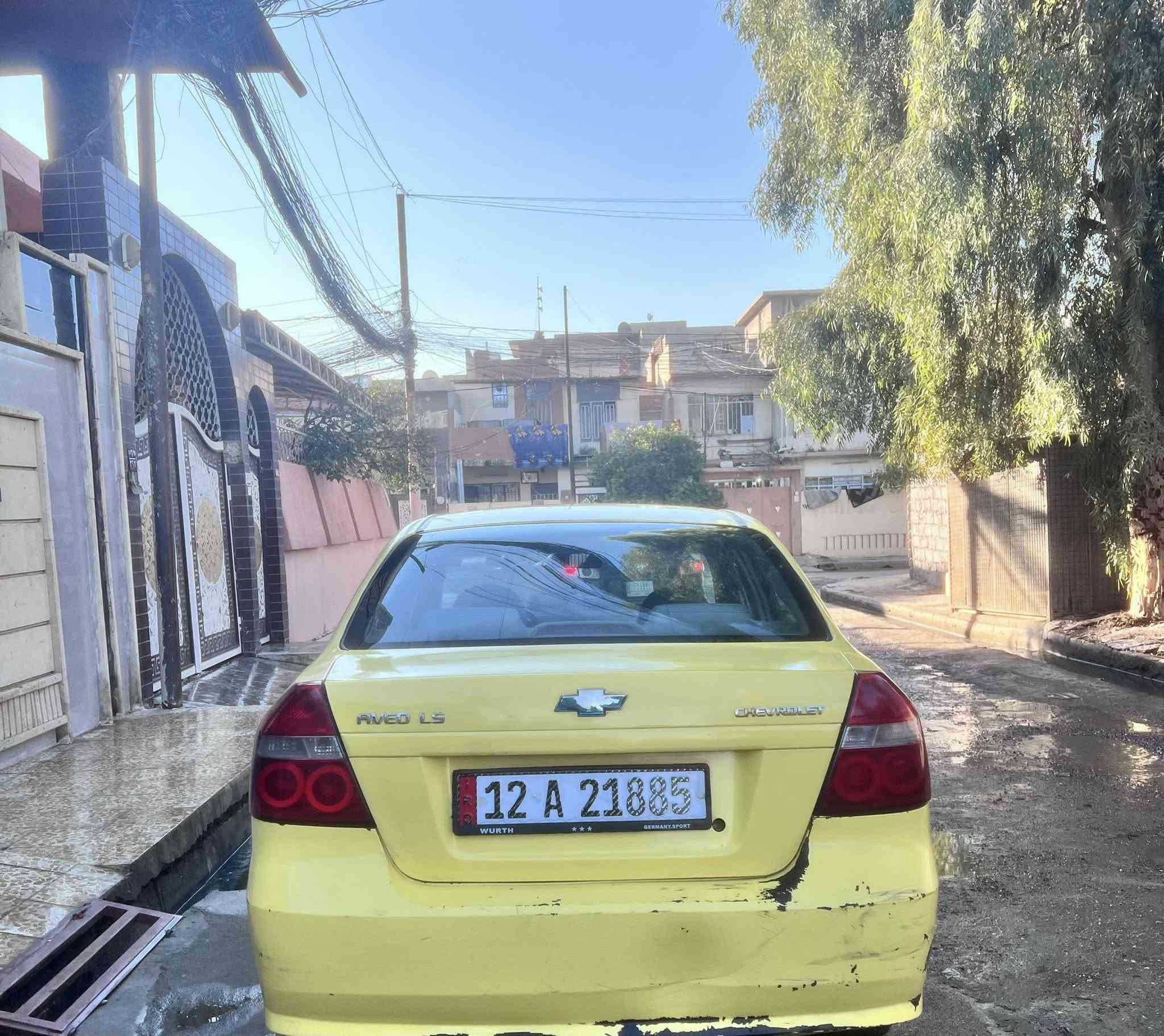 افيو 2009 كوري كير توماتيك جامات كهرب مري كهرب محرك كير شرط تبريد تدفئه طخم جديد سيارة جاهزة كوبون بانزين رقم جديد هيئة وغرامات صفر بأسمي 63$ بيها مجال  
***********
***********
