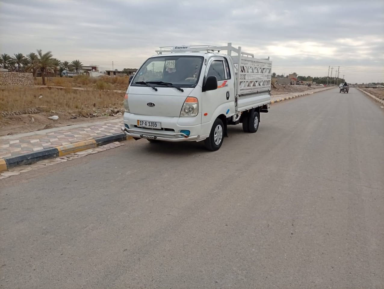 سلام عليكم سياره للبيع موديل 2009مكفول كفالة عامه مكينه جديدسبلاين رقم جديد بسمي تخم تأير حداديه كل جديد الاستفسار ***********
