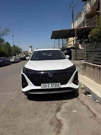 شانجان CS75 موديل 2025 ماشيه9000  كيلو متر من الشركة فول مواصفات السيا...