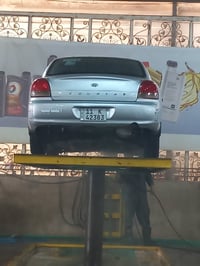 للبيع سوناته موديل 2001 بسمي كير اوتوماتيك مكينه جديده قبل 5 ايام شديت...