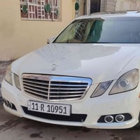 E350 ٢٠١١ • وارد امريكي • مقاعد جلدية