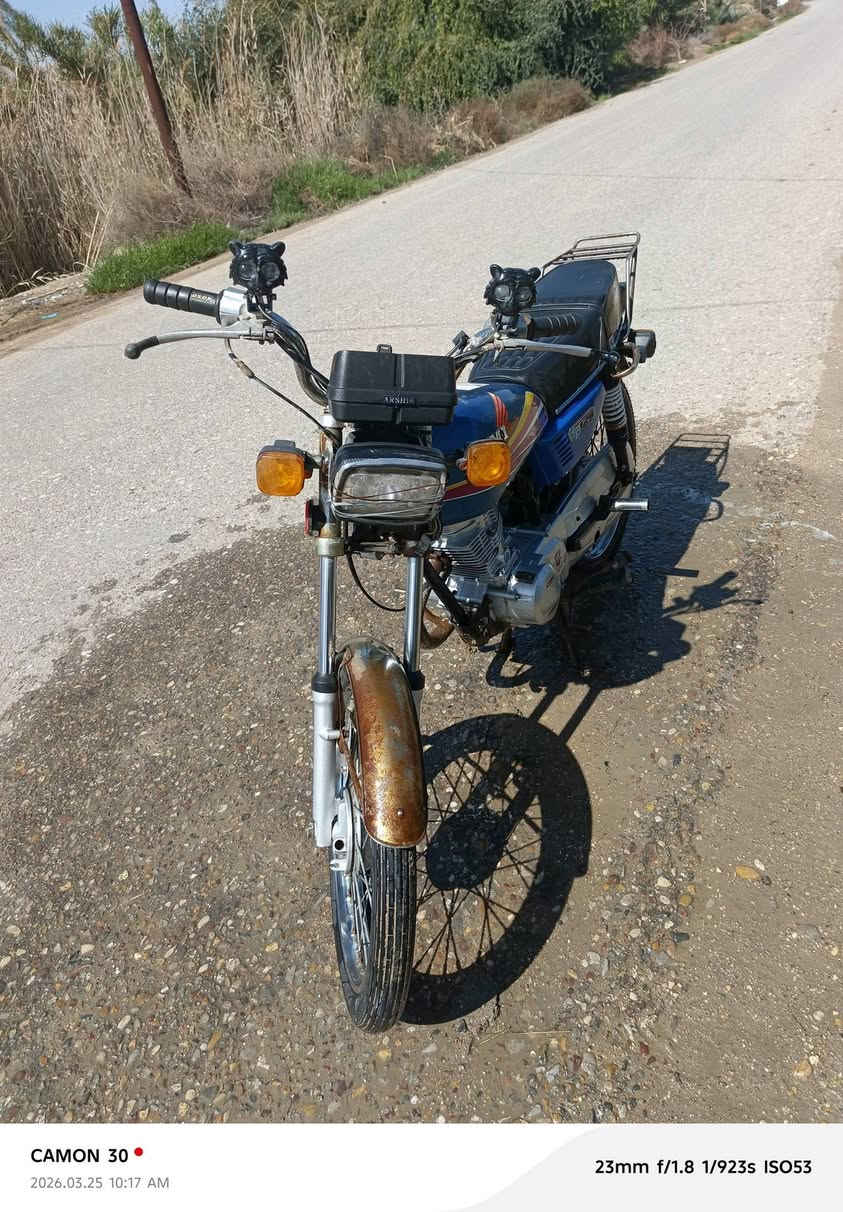 سلام عليكم
عمي دراجه نامه البيع موديل 18
وراق درجه كله شغاله خير من الله 
وهذا رقمي ***********الشراي بي خير ويدلل
