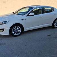 للبيع سيارة اوبتما  موديل ١٣ سيارة حلوه وجاهز  رقم بغداد تحويل مباشر  ...