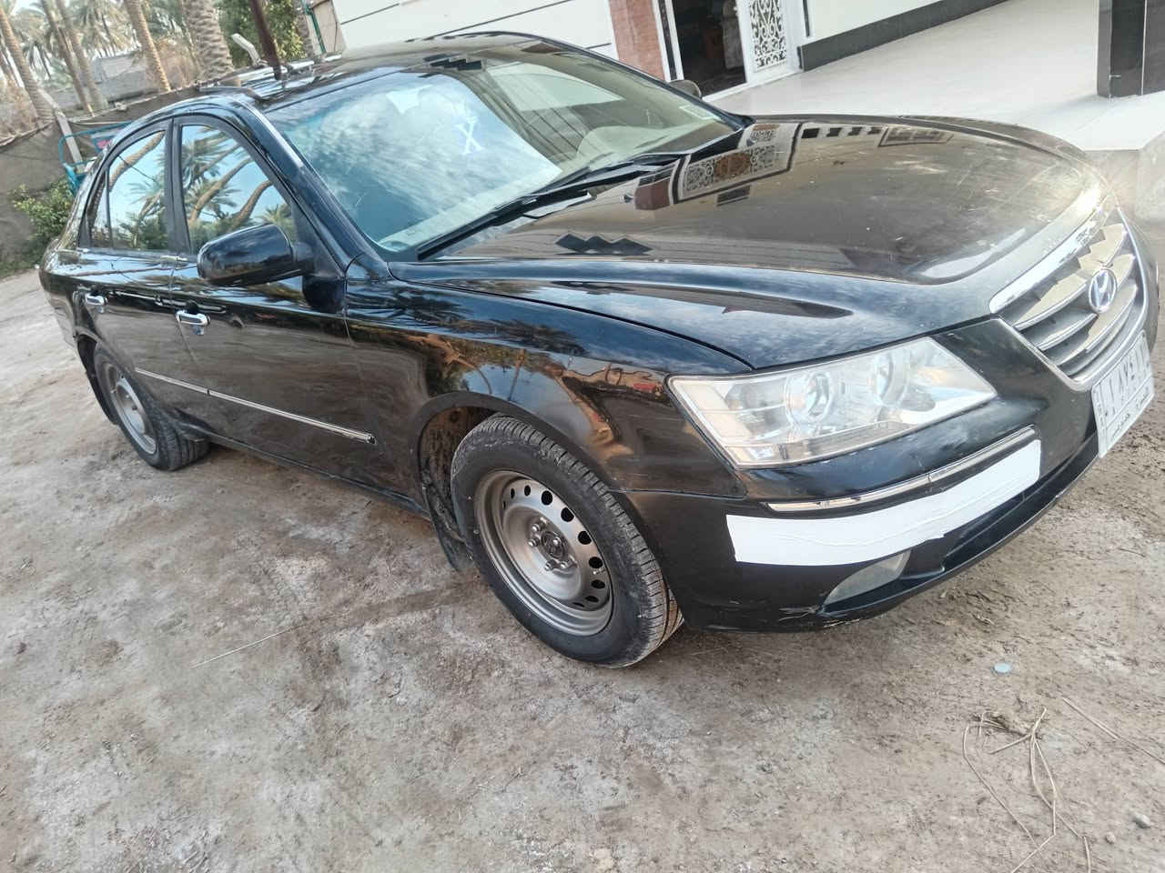 سلام عليكم سوناتا للبيع 2009 خليجي سياره شرط مال جناي كير مكينه 2400 دوش حداديه تبريد كهربائيات كله جديد تخم تايرات جدد سياره مواصفات فتحه شاشه تحكمات سياره سونار معه الصور فحص شامل شوف واقتنع وتدلل سياره رقم بصره مشروع وطني بسامينه سنويه جديده بالعافيه ع الياخذه خير من الله سعر 89 بيه مجال مكاني كربلاء الحسينيه او البراهميه الرقم ***********
