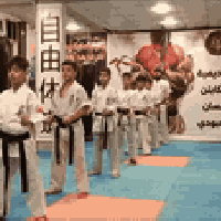 كيو كوشنكاي كاراتيه • الديوانية حي الحضارة • دفاع عن النفس