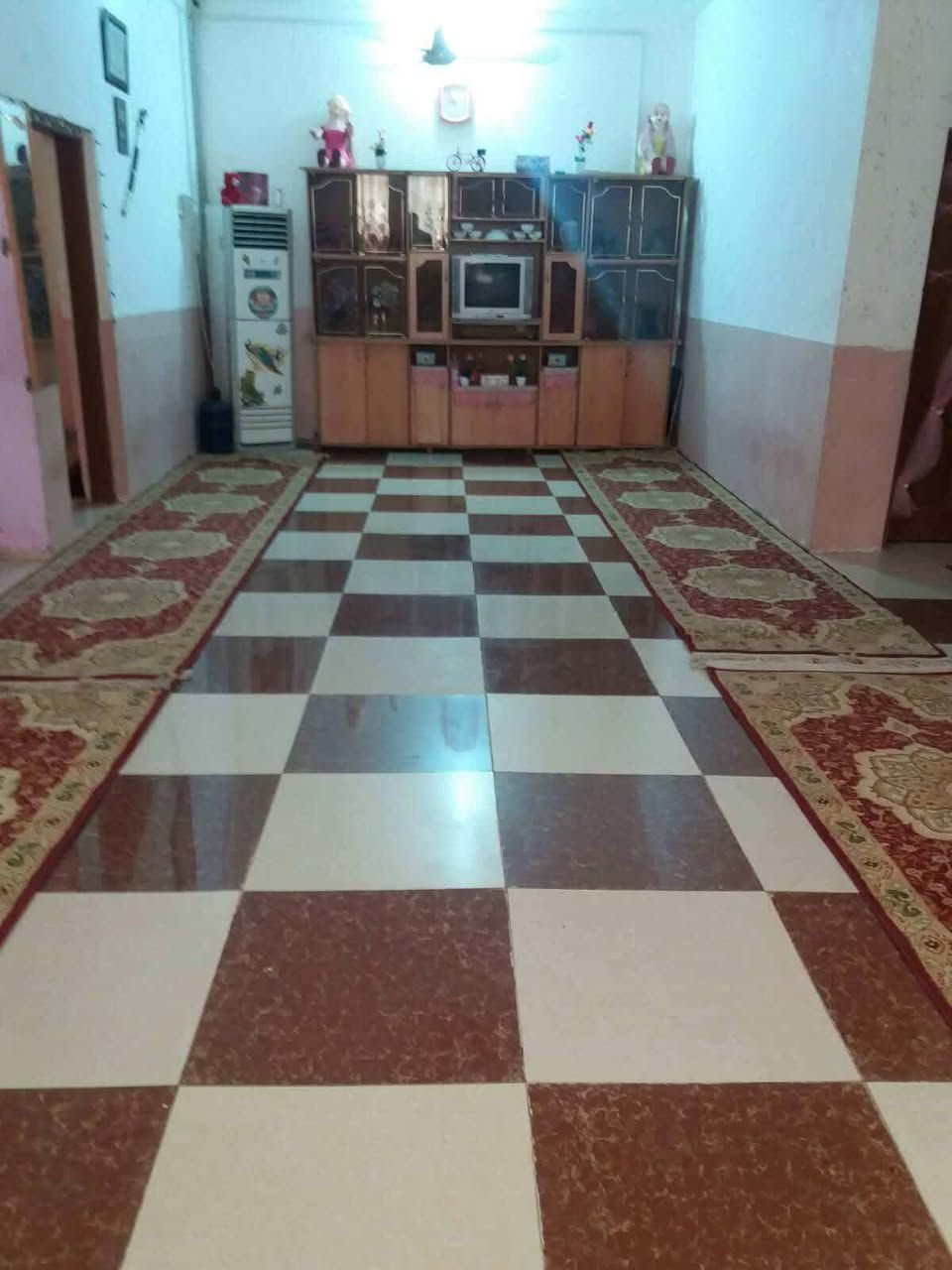 على بركه الله 🏠✔️
متوفر بيت للبيع في حي أور قرب الجسر
📐 المساحة: 200 متر
🔹 مواصفات البيت:
🛏️ غرفتين
🛋️ صالة
🍳 مطبخ
🚗 كراج
🚿 صحيات داخلية وخارجية
🧱 تبليط أمام باب البيت
📩 للاستفسار والتواصل
***********📞
***********📞
