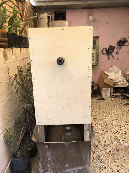 سلام عليكم للبيع شلال 15طان سلستيل اصلي جاهز من مفرغه ومن مضخه السعر350متوازي العنوان بغداد الجديده الرقم ***********
