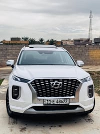 🔥 للبيع | Hyundai Palisade HTRAC 2021 🔥  ✨ SUV عائلية فاخرة • فول مواص...