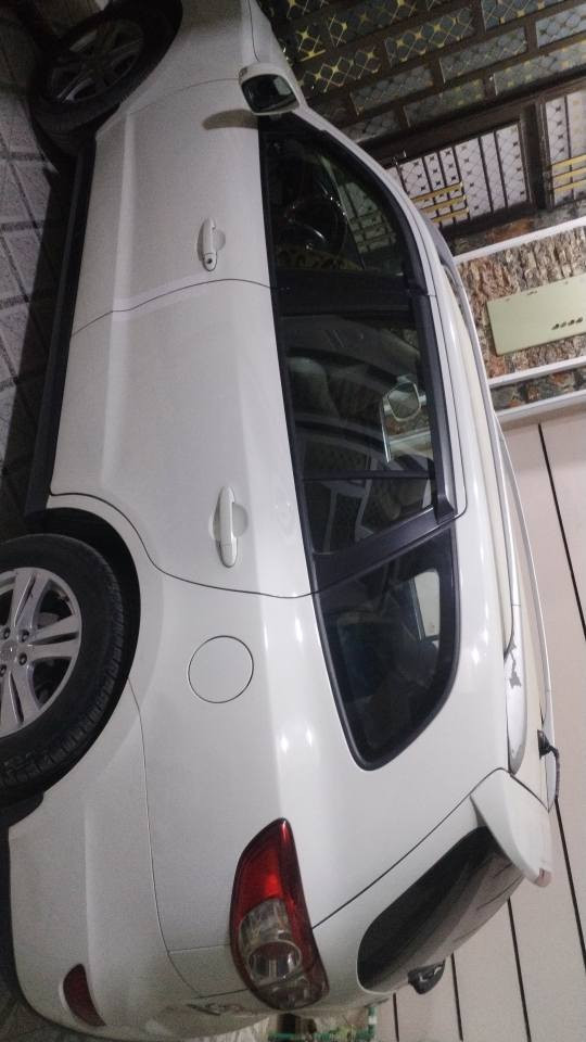 السلام عليكم ورحمة سنتافي ١٢ لبيع سبعه راكب خليجي مكينه ٦ رقم بغداد بسمي شاشه كشنات جلد دفع رباعي مانع انزلاق ١٢٠ دق جرس مكفوله من ضربه بيها شخوط ربع باب السايق ولباب خلفي السعر ١٥٧ وبيها مجال حك الجيه سياره حلوه احلى من صور مكاني ديالى *********** بغداد, العراق
