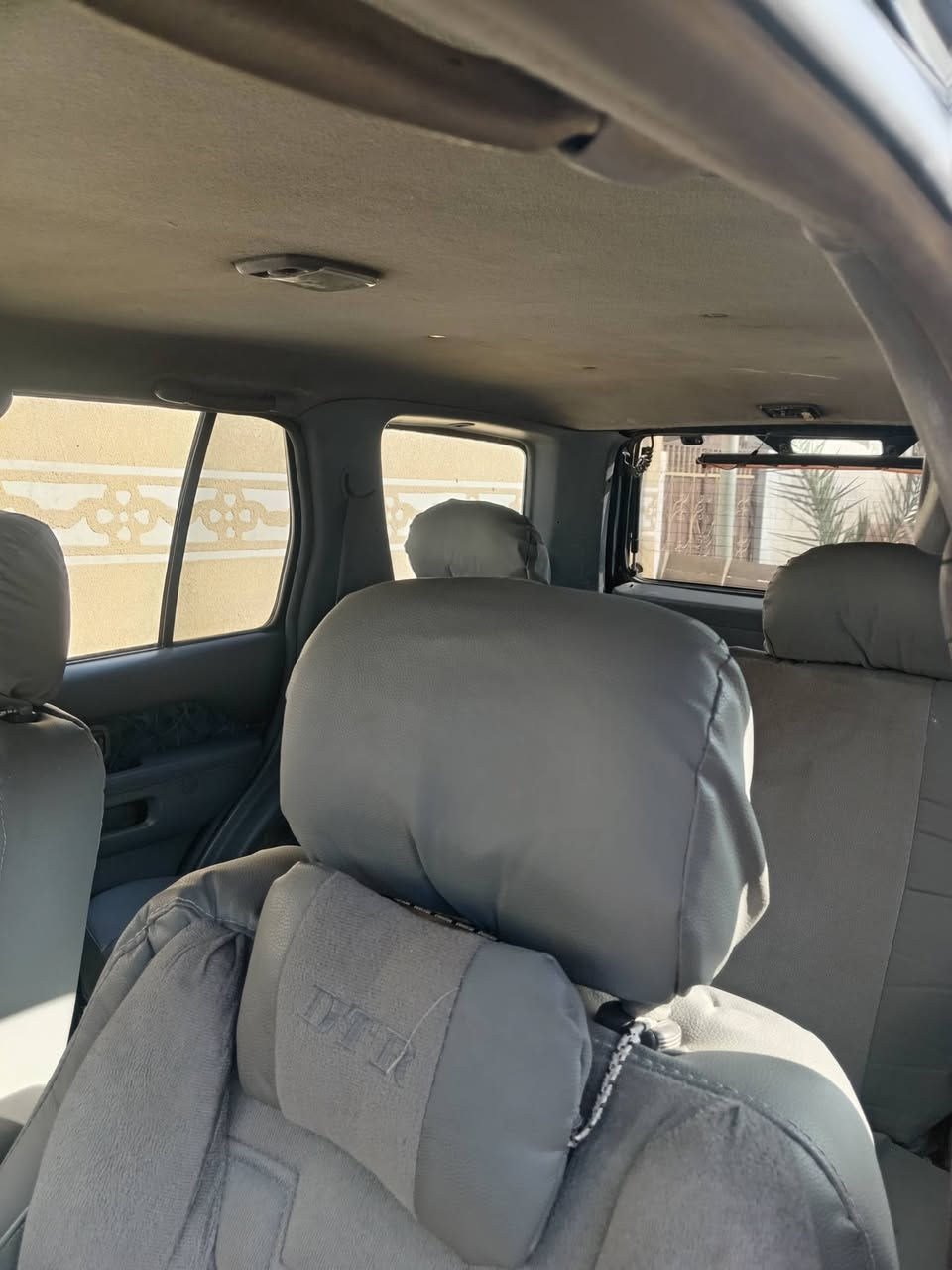 نيسان موديل 2000 عاليه رقم أربيل جاهزه كير محرك تبريد كهربائيات صدر تحويل مباشر بيع او مراوس السعر 50 وبيه مجال حك الجيه


**إذا كنت صاحب هذا الإعلان وتريد حذفه لأي سبب، رجاءا أرسل رسالة إلى الدعم الفني**