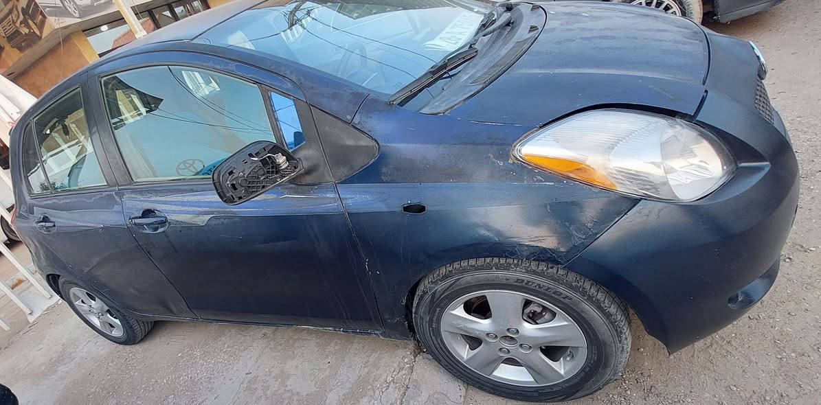 السلام عليكم 
تيوتا يارس للبيع ٢٠٠٨ كير اوتوماتيك هزه جديده سنوية ل٢٠٣٠ 
السعر ٥٥ وبيها مجال 
***********
