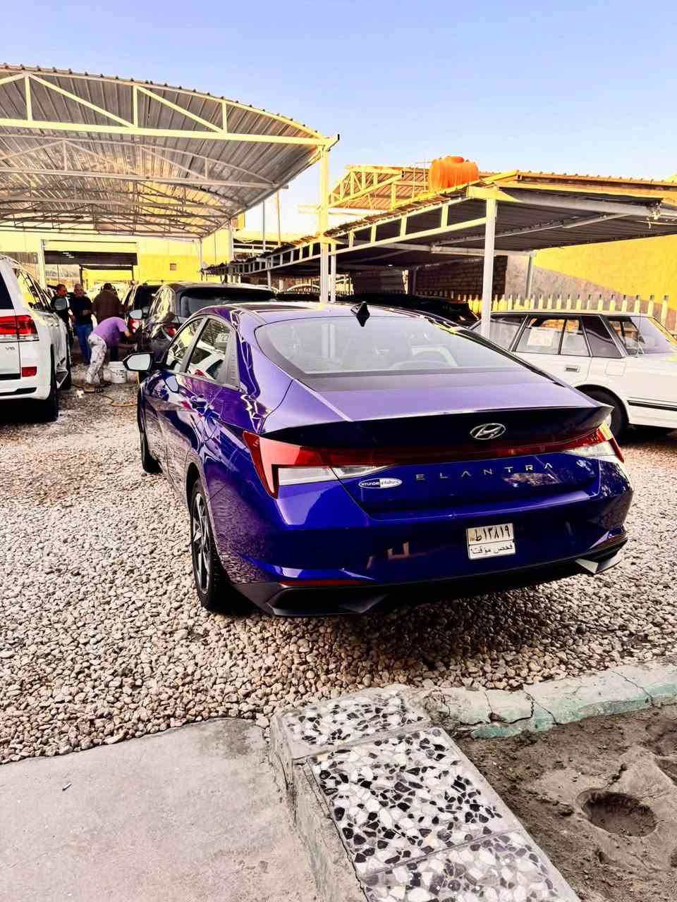 السلام عليكم للبيع هونداي النترا موديل 2023
ضرر جاملغ وبنيد تبديل فقط والباقي ليبل واحد السيارة جاهزة وجديدة وماشية 30 فقط سيارة داخلة معوقين تترقم بابل بيع مستعجل مكاني بابل 
ملاحضة المعوق من حلة مشتري يأخذ وكالة عامة 
السعر 115 للستفسار تصال ع رقم فقط ***********
