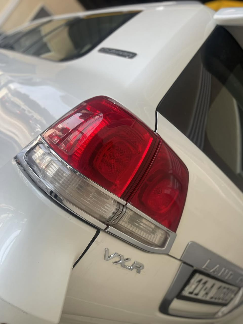 نحن اسره وكادر معرض المهره لتجاره السيارات الحديثه 🚙
نقدم لكم ارقى تحياتنا وحبنا لمتابعينا الكرام ♥️

انظموا الينا واستعدوا لاستكشاف عالم السيارات الحديثه 🚦
ونود اعلامكم عن توفر سياره لهذا اليوم :

🚘 لاندكروزر VXR 🚘
🚘 موديل 2010 🚘
🚘 رقم بغداد  🚘
🚘 فول مواصفات 🚘
🚘 لون ابيض 🚘 
🚘 عداد 200 الف فقط 🚘
🚘 محرك V8 سلندر 5.7 🚘

💰معرض المهره يعمل بنظام الكاش او مرواس السيارات 💰

للاستفسار يرجى مراسله الصفحه 👨‍💻
او الاتصال على الرقم ادناه ☎️
*********** واتس 

🚦 العنوان 🚦 بغداد / النهضه / الفرع الثالث
