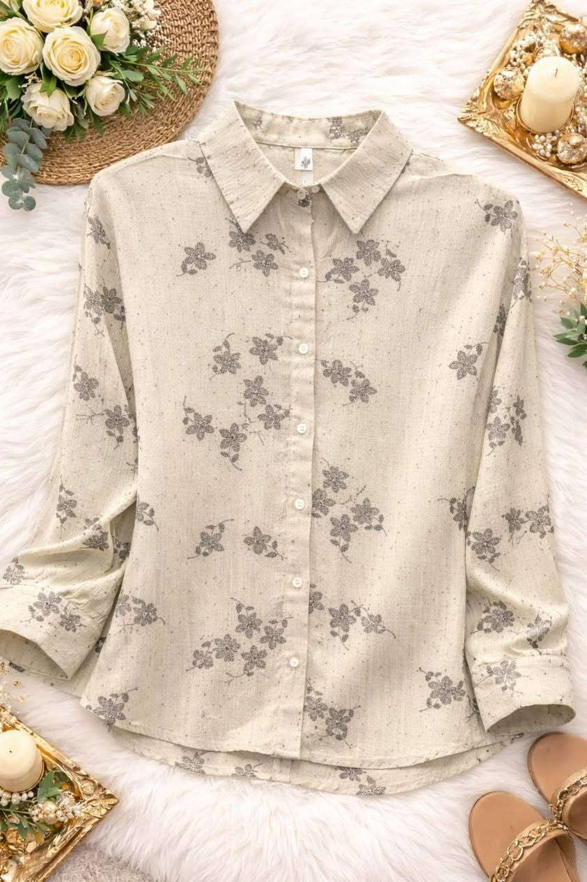 قميص نسائي درجة اولى
✔️ مكفول شرط الفحص✔️ 

✔️ قياس فري سايز

✔️ متوفر بـ (5)ألوان  تجنن 
💬 السعر: ١٢ الف


**إذا كنت صاحب هذا الإعلان وتريد حذفه لأي سبب، رجاءا أرسل رسالة إلى الدعم الفني**