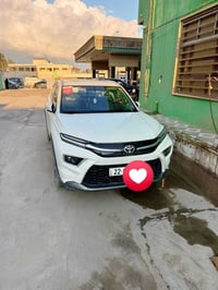 سيارة تويوتا أوربان كروز موديل 2026 هايبرد فول مواصفات أعلى فئة، مرقم ...