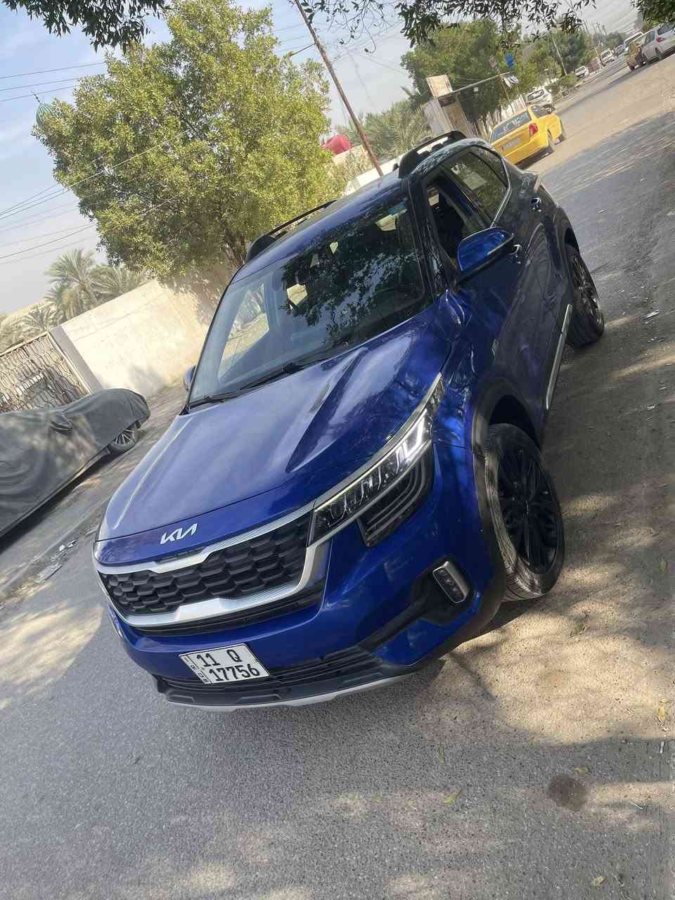 سلام عليكم كيا سليتوس موديل 2023 سياره حادثها جاملغ وبنيد وباب ماشيه 20 الف مواصفات فول عدا الفتحه رادارات تشغيل عن بعد بصمه مكينه 1600 سياره كولش حلوه وع ايدي السعر 135 شراي يتصل غير متواجد ع الفيس الرقم ***********
